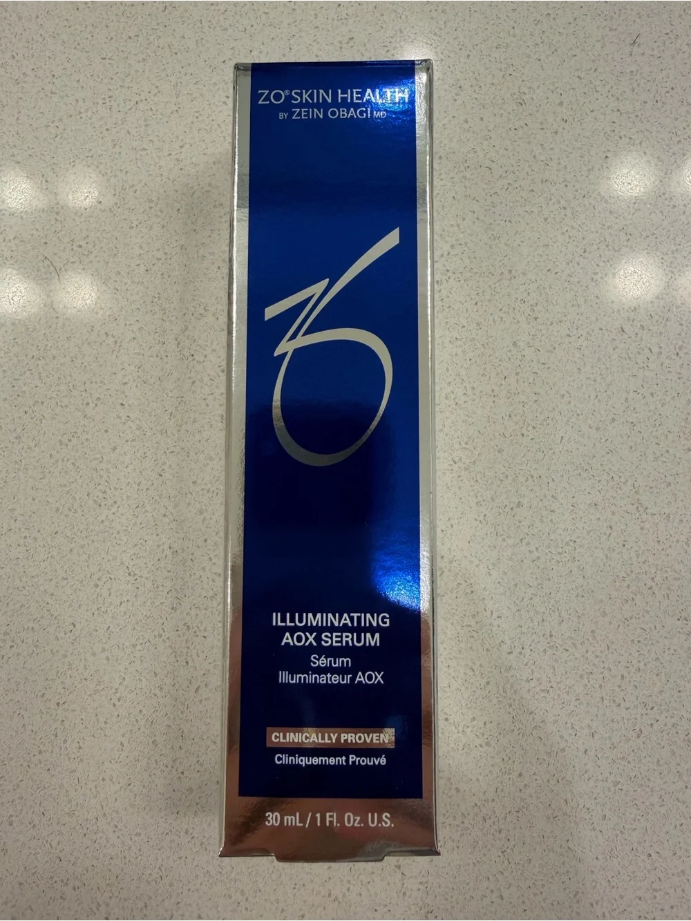 ZO® Skin Health Illuminating AOX Serum & Wrinkle and Texture Repair